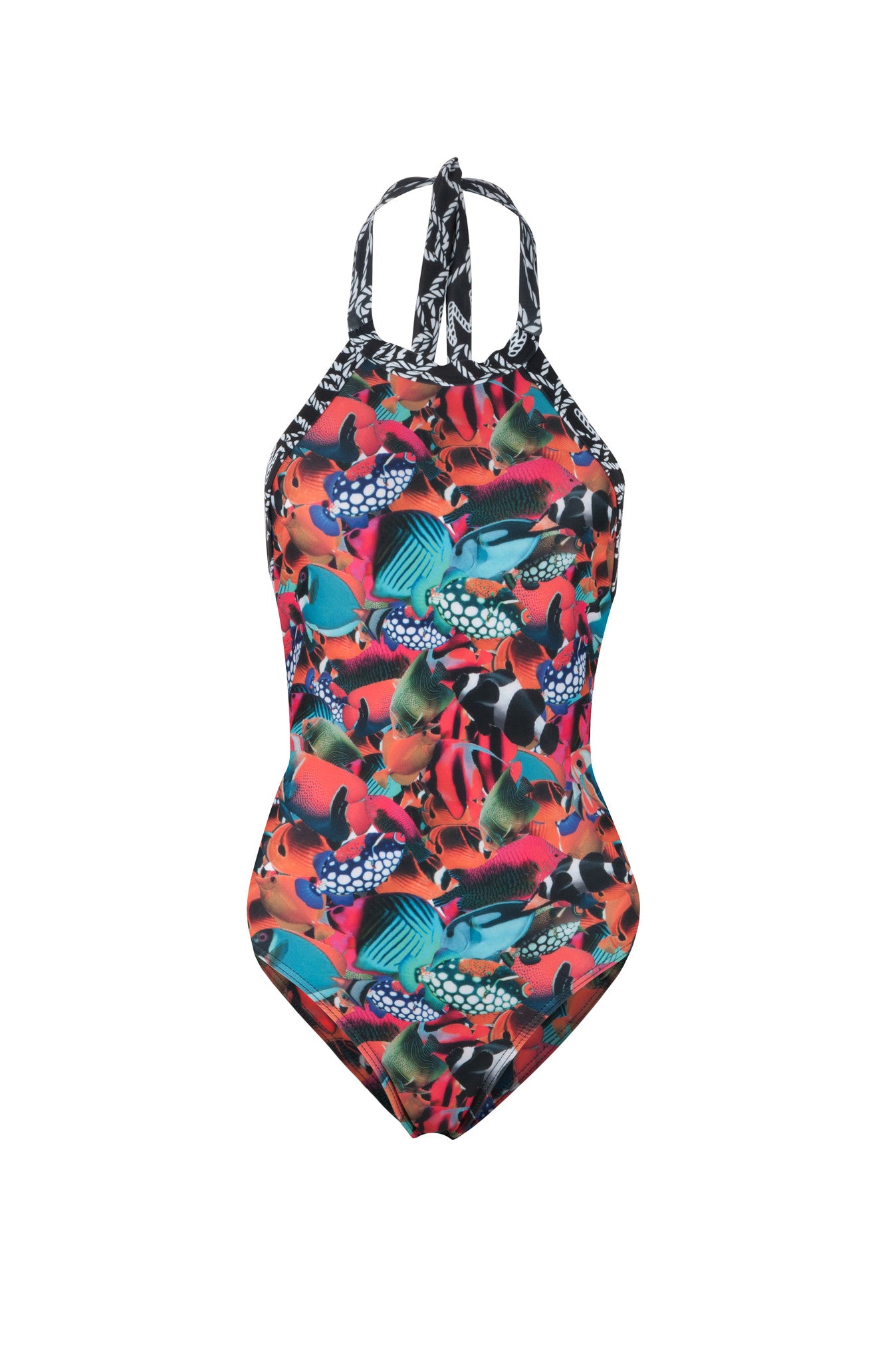 Hold Me Tight One Piece – Nathan Paul Swimwear