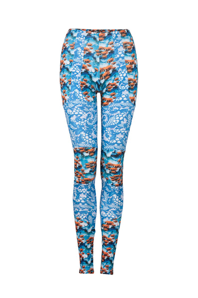 Blue Ocean Leggings